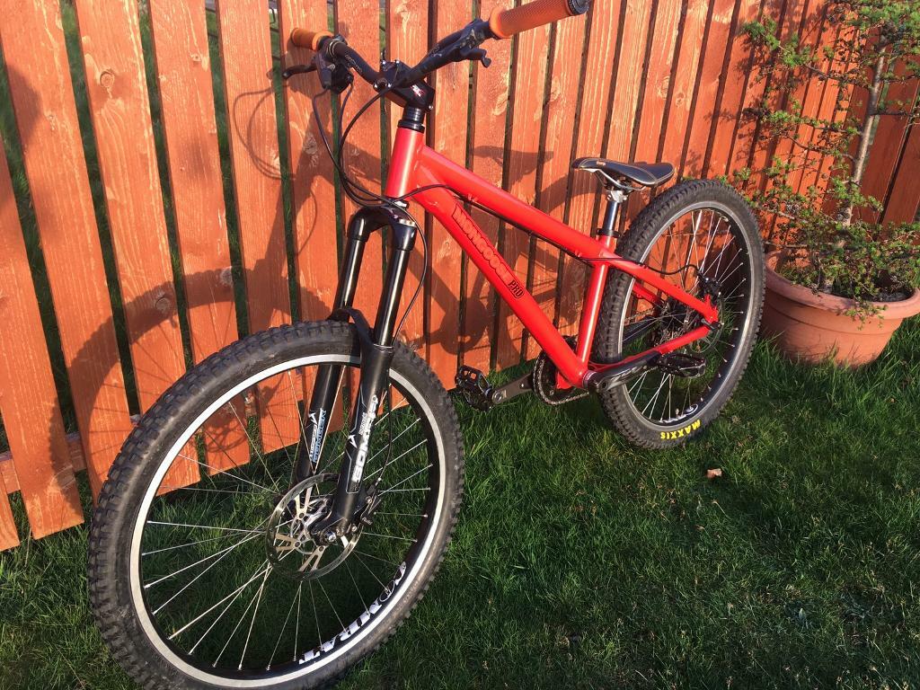 mongoose fireball pro